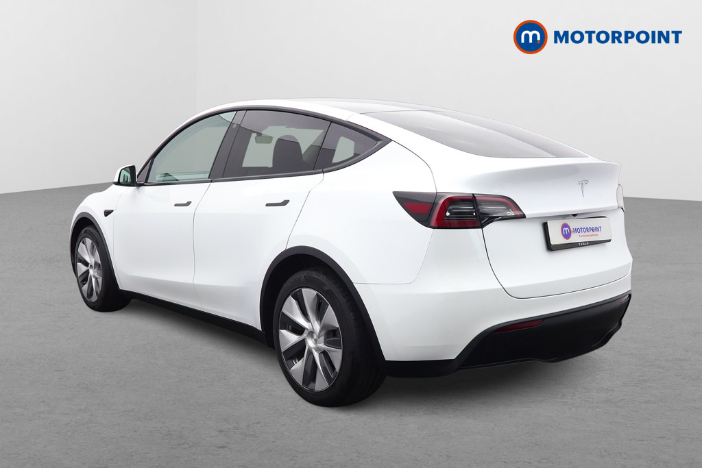 Tesla Model Y Rwd 5dr Auto White #5