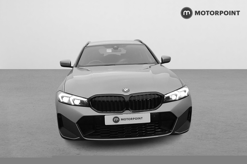 BMW 3 Series 330E M Sport Step Pro Pack FD72OFZ Grey #2