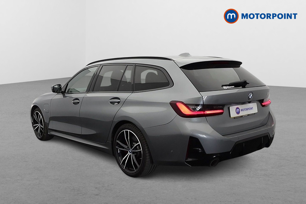 BMW 3 Series 330E M Sport Step Pro Pack FD72OFZ Grey #5