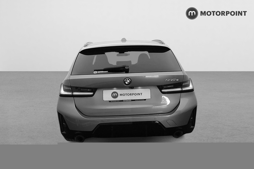 BMW 3 Series 330E M Sport Step Pro Pack FD72OFZ Grey #6