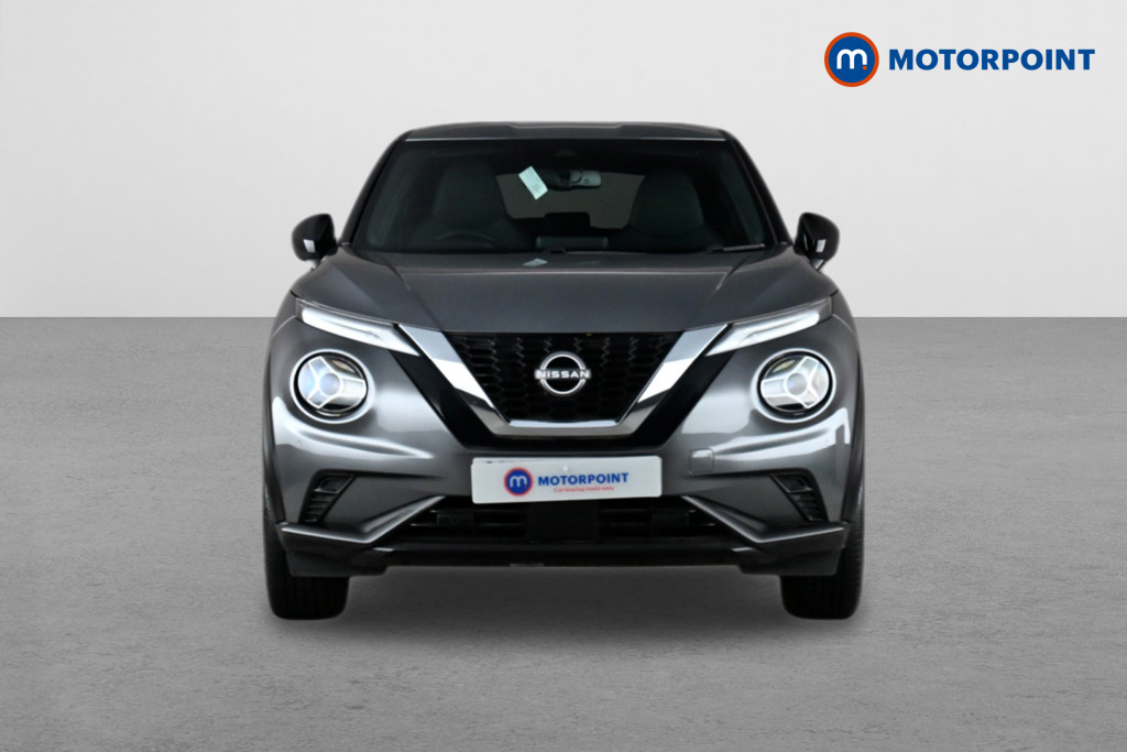 Nissan Juke 1.0 Dig-t 114 N-connecta MM72XXK Grey #2