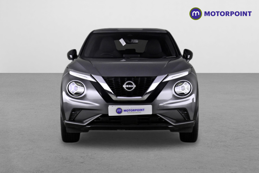Nissan Juke 1.0 Dig-t 114 N-connecta Grey