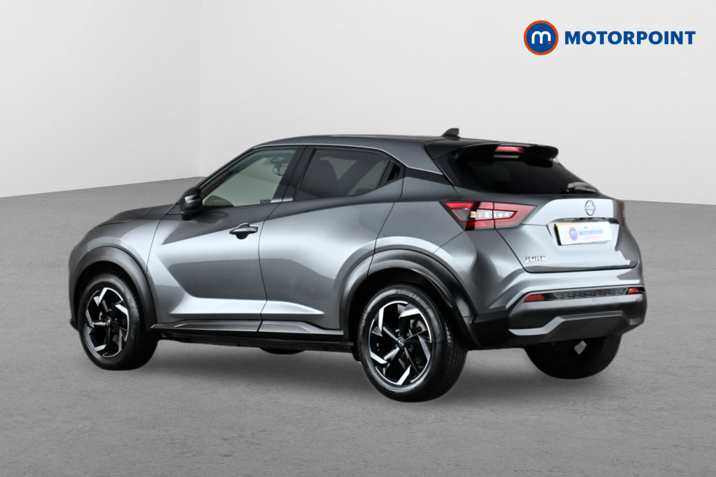 Nissan Juke 1.0 Dig-t 114 N-connecta MM72XXK Grey #5