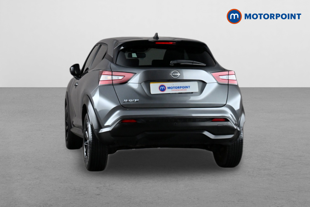 Nissan Juke 1.0 Dig-t 114 N-connecta MM72XXK Grey #6