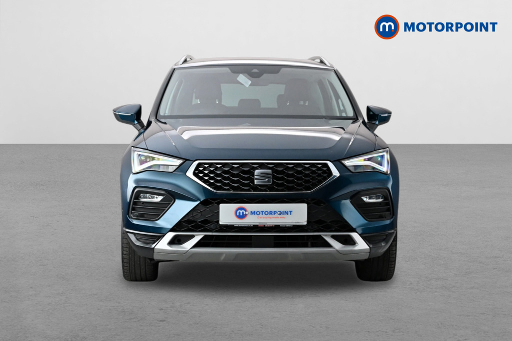 Seat Ateca 1.5 Tsi Evo Xperience Dsg FX23XVN Blue #2