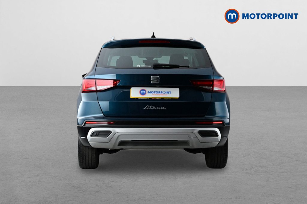 Seat Ateca 1.5 Tsi Evo Xperience Dsg FX23XVN Blue #6