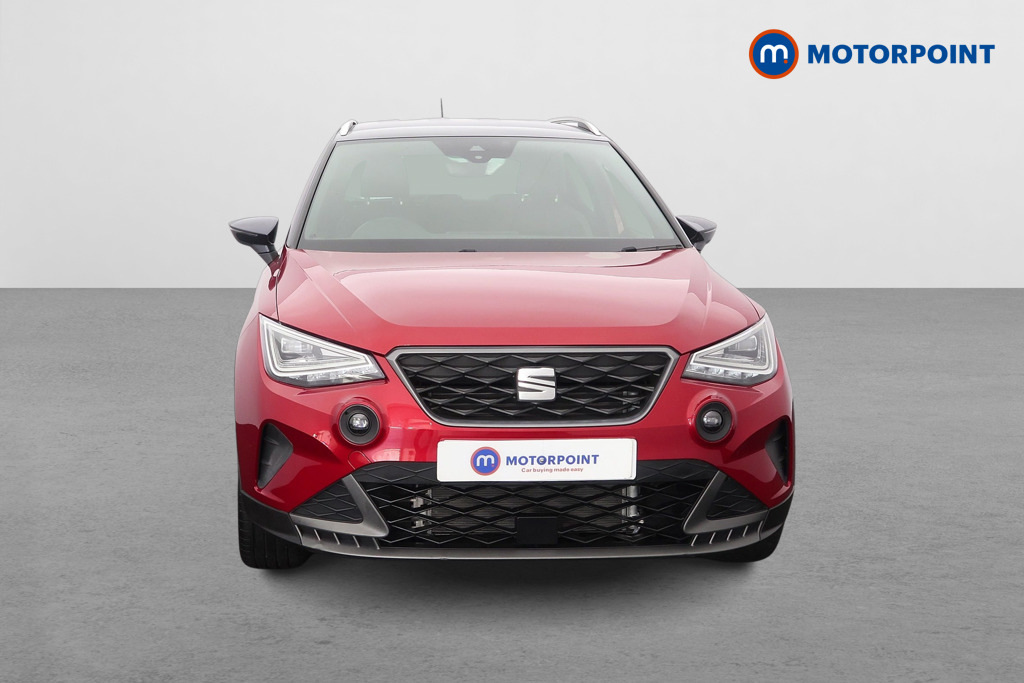 Seat Arona 1.0 Tsi 110 Fr Edition Dsg WJ23LNY Red #2