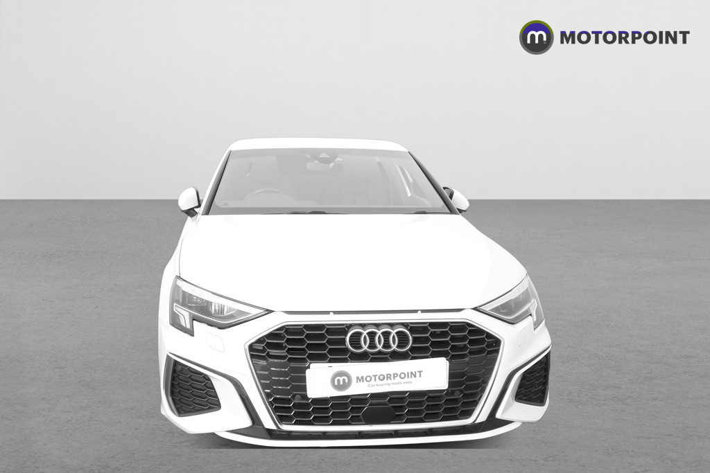 Audi A3 30 Tfsi S Line S Tronic White #2