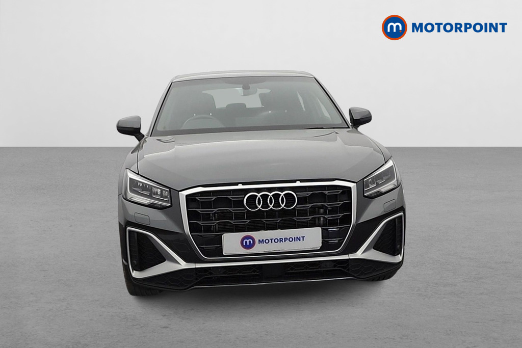 Audi Q2 35 Tfsi S Line CL23ORW Grey #2