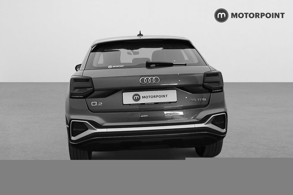 Audi Q2 35 Tfsi S Line CL23ORW Grey #6