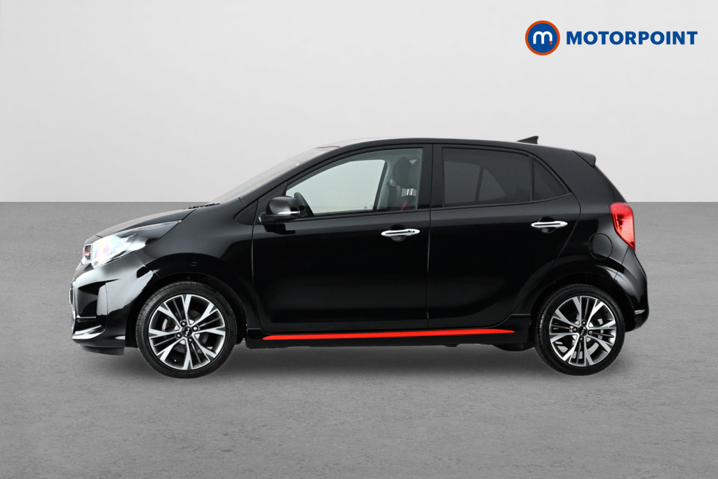 Kia Picanto 1.0T Gdi Gt-line S 4 Seats Black #4