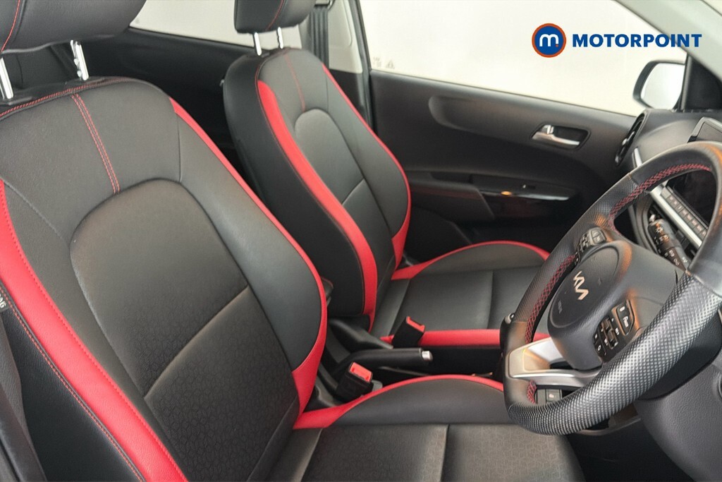 Kia Picanto 1.0T Gdi Gt-line 4 Seats 52020 White #28