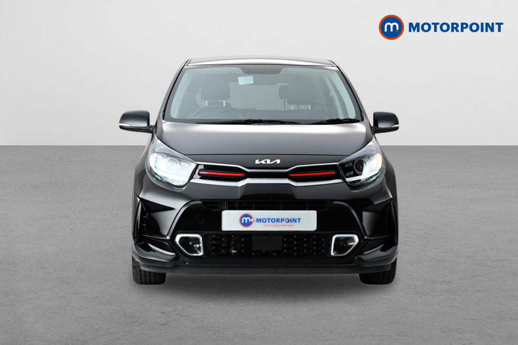 Kia Picanto 1.0T Gdi Gt-line S 4 Seats Black #2