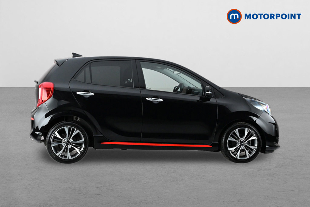 Kia Picanto 1.0T Gdi Gt-line 4 Seats 52020 White #8