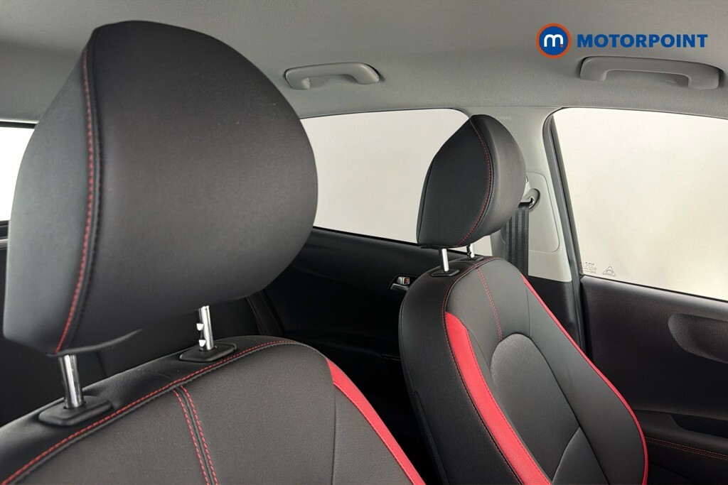 Kia Picanto 1.0T Gdi Gt-line 4 Seats 52020 White #29
