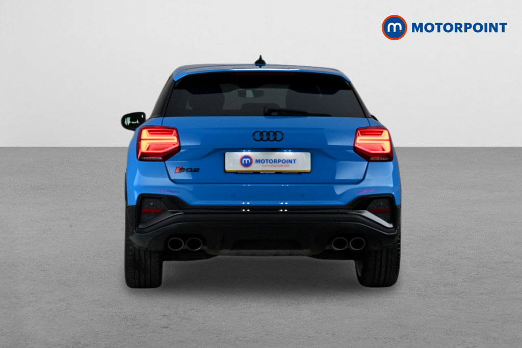 Audi Q2 Sq2 Quattro Vorsprung S Tronic VF23KJN Blue #6