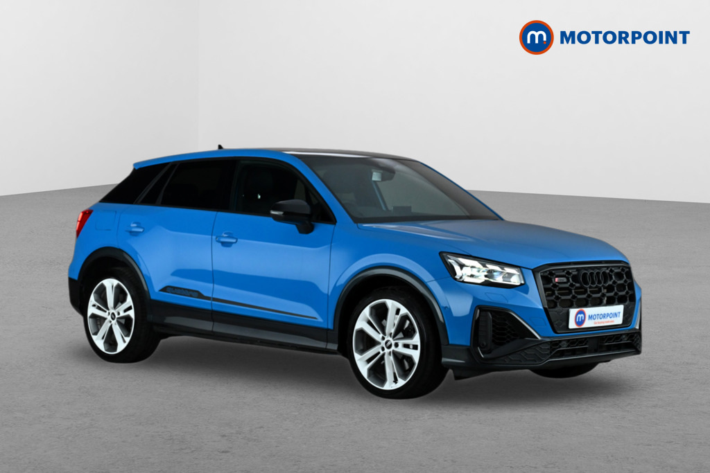 Audi Q2 Sq2 Quattro Vorsprung S Tronic Blue