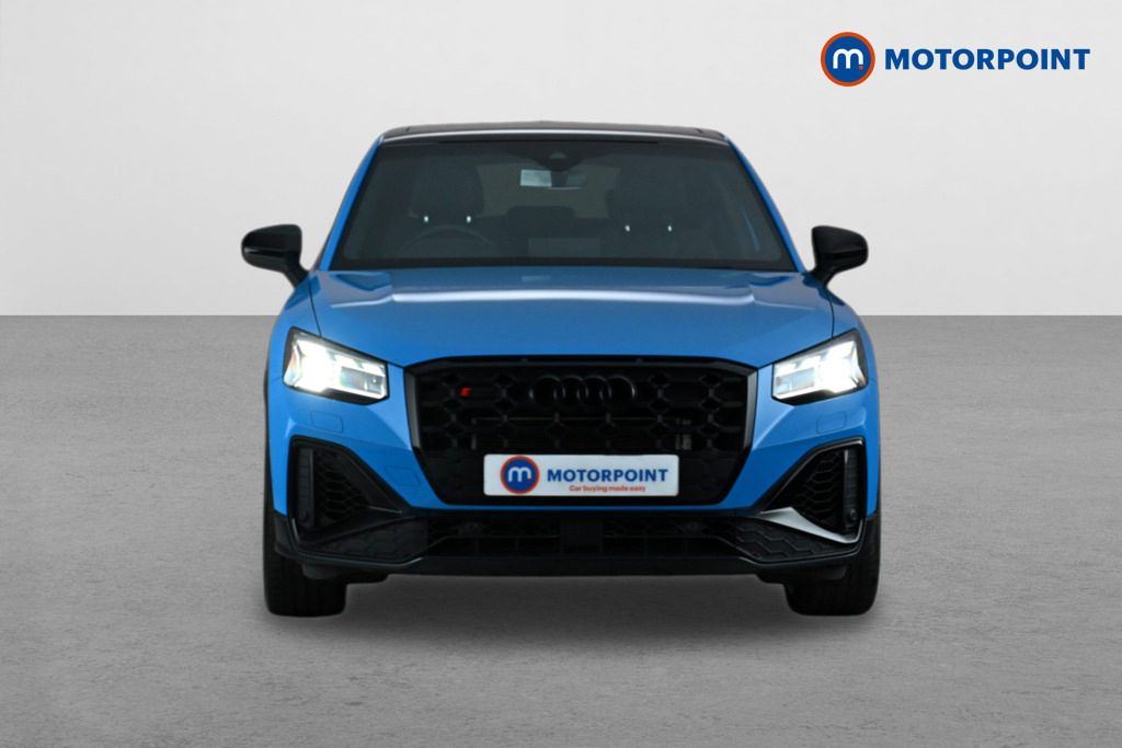 Audi Q2 Sq2 Quattro Vorsprung S Tronic VF23KJN Blue #2