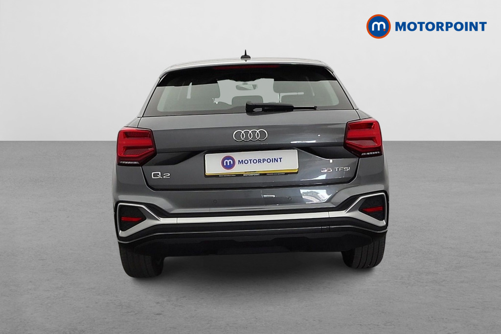 Audi Q2 35 Tfsi S Line S Tronic RJ23JWK Grey #6