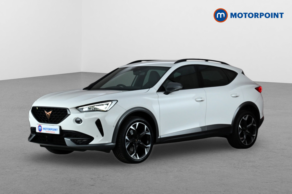 Cupra Formentor 1.5 Tsi 150 V2 White #3