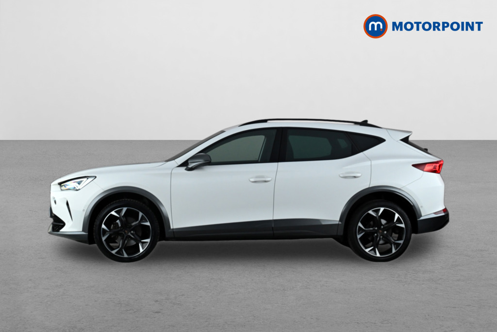 Cupra Formentor 1.5 Tsi 150 V2 White #4