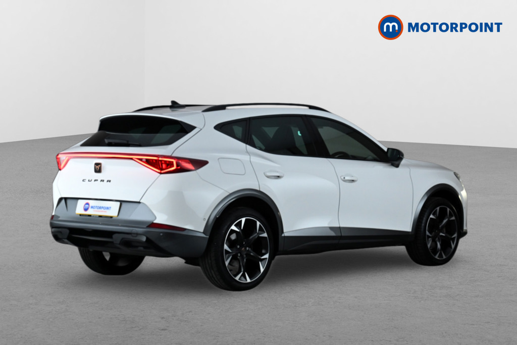 Cupra Formentor 1.5 Tsi 150 V2 White #6