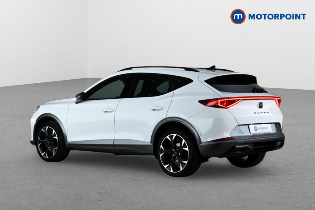 Cupra Formentor 1.5 Tsi 150 V2 White #5