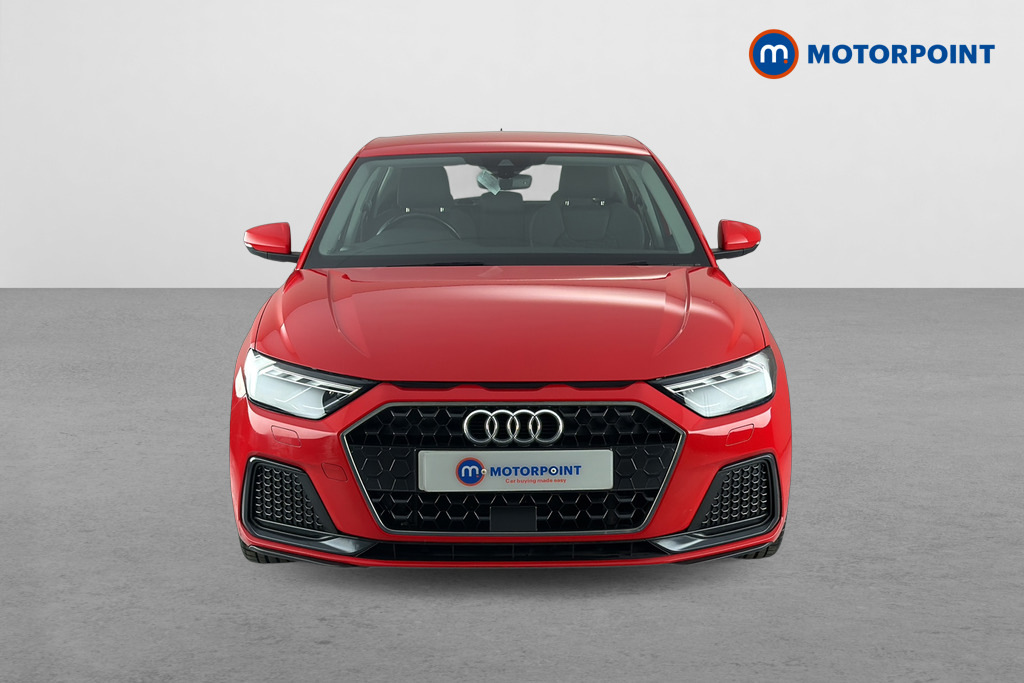 Audi A1 25 Tfsi Sport Red #2