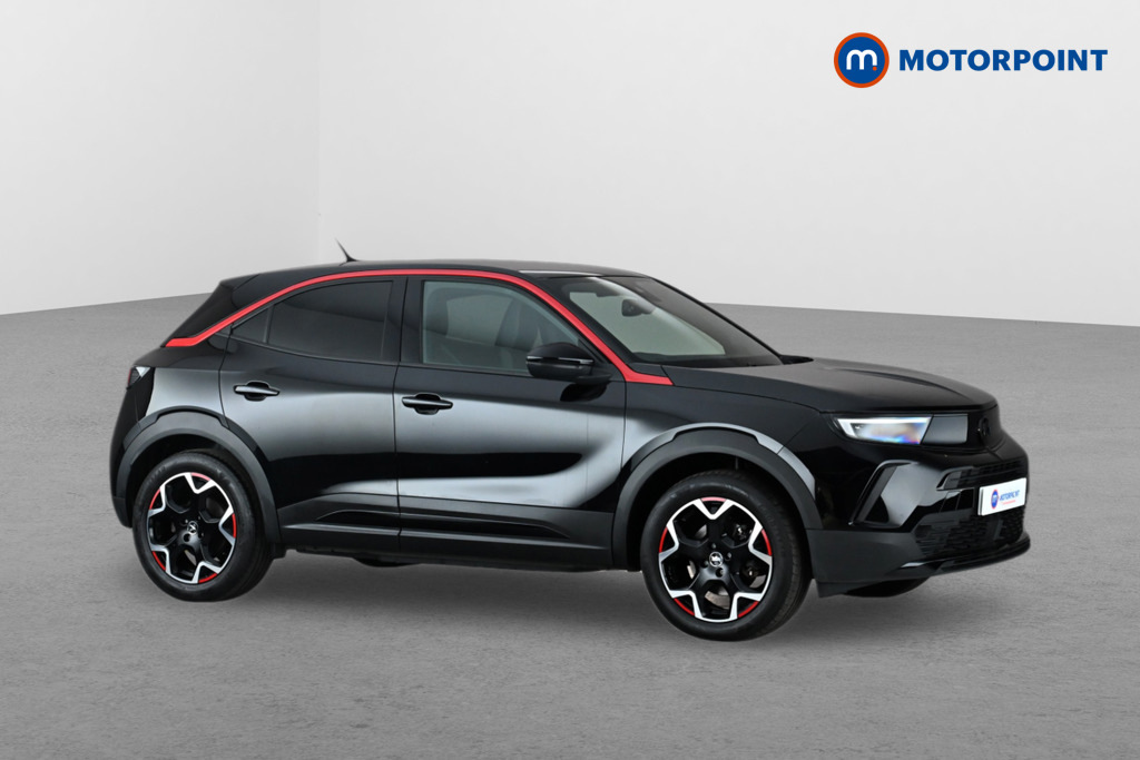 Vauxhall Mokka-e 100Kw Gs 50Kwh Black