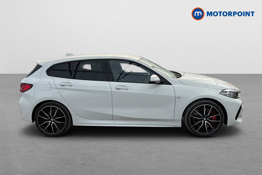 BMW 1 Series 128Ti Step Live Cockpit Professional WR23XFC White #4