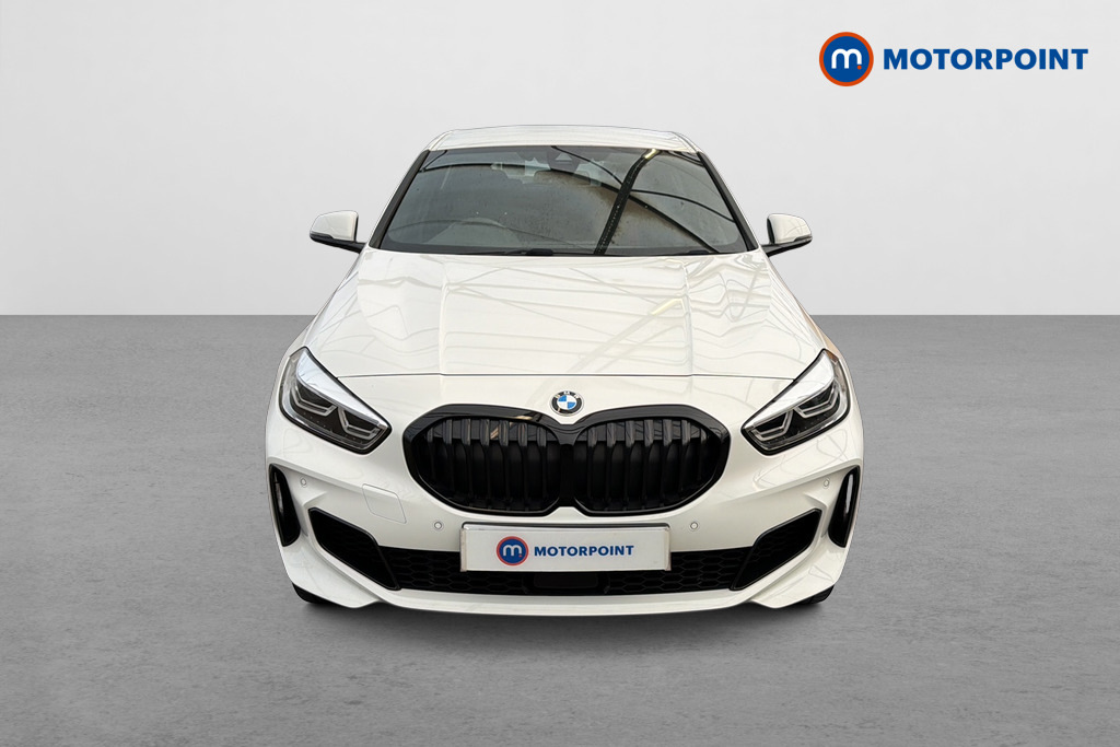 BMW 1 Series 128Ti Step Live Cockpit Professional WR23XFC White #2