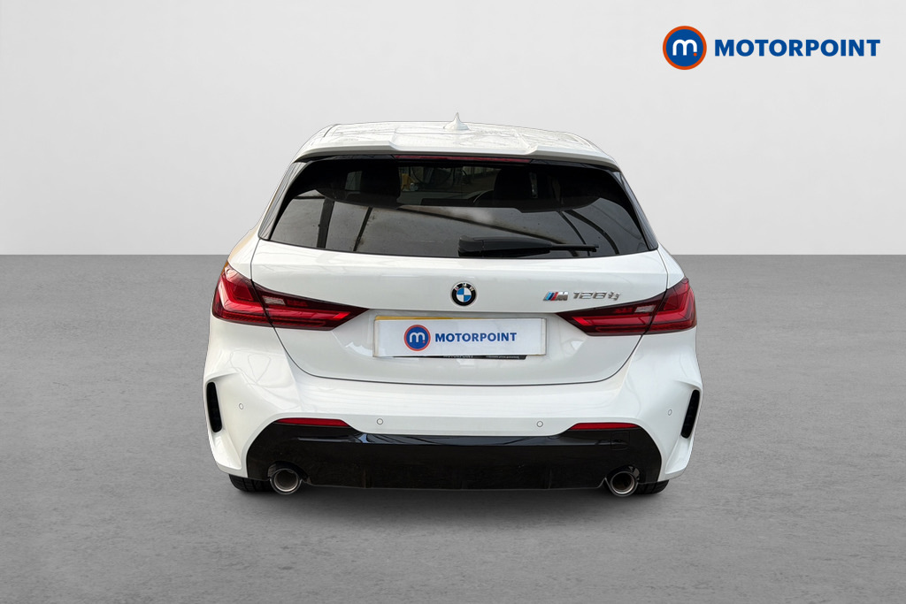 BMW 1 Series 128Ti Step Live Cockpit Professional WR23XFC White #6