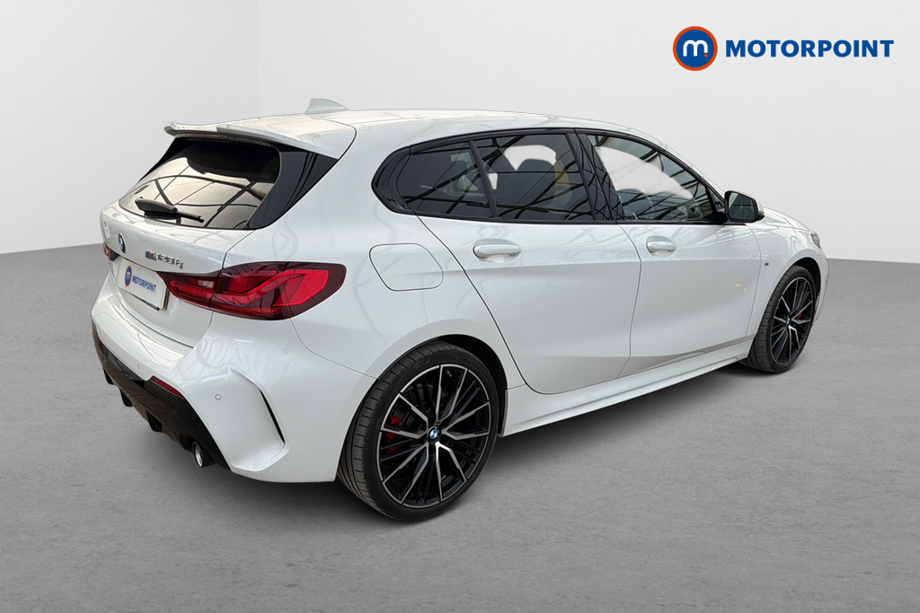 BMW 1 Series 128Ti Step Live Cockpit Professional WR23XFC White #5