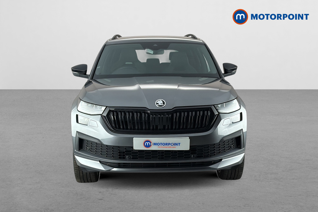 Skoda Kodiaq 1.5 Tsi Sport Line Dsg 7 Seat Grey #2