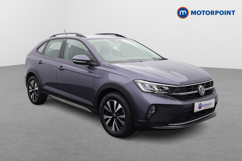 Volkswagen Taigo 1.0 Tsi 110 Life Grey