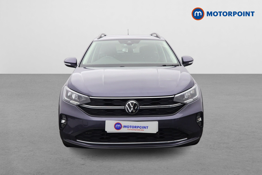 Volkswagen Taigo 1.0 Tsi 110 Life AX23HHA Grey #2