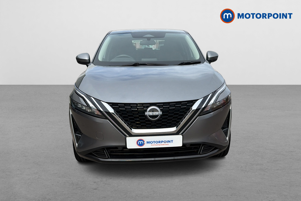 Nissan Qashqai 1.3 Dig-t Mh 158 Acenta Premium Grey #2