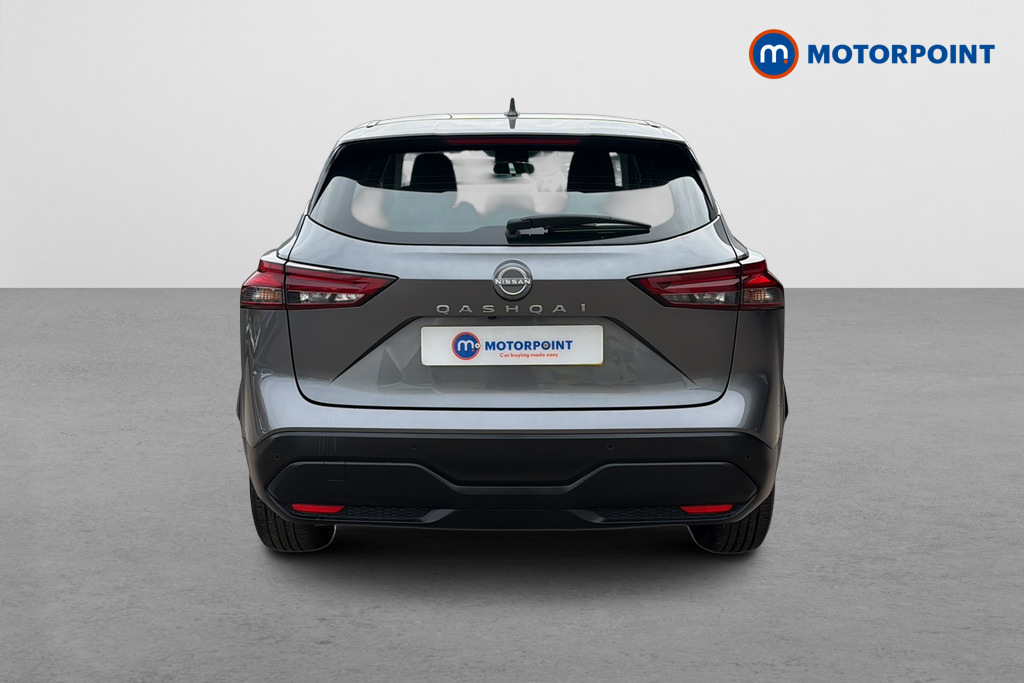 Nissan Qashqai 1.3 Dig-t Mh 158 Acenta Premium Grey #6