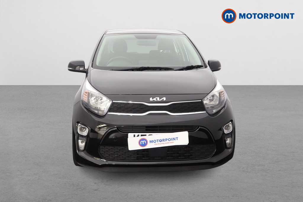 Kia Picanto 1.0 3 4 Seats KF23BWY Black #2