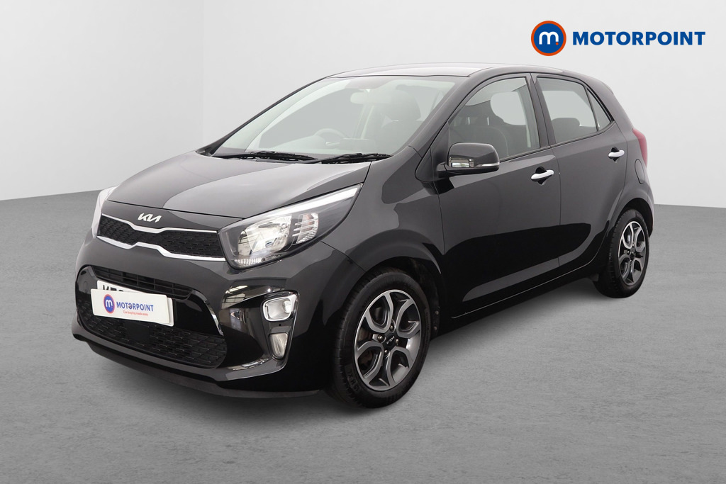 Kia Picanto 1.0 3 4 Seats KF23BWY Black #3