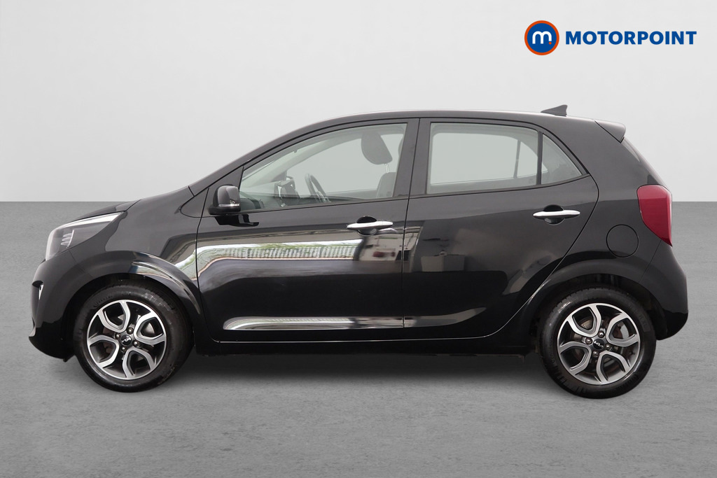 Kia Picanto 1.0 3 4 Seats KF23BWY Black #4