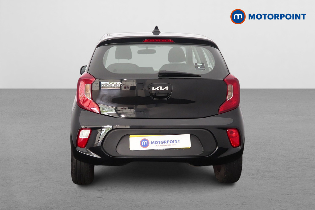 Kia Picanto 1.0 3 4 Seats KF23BWY Black #6