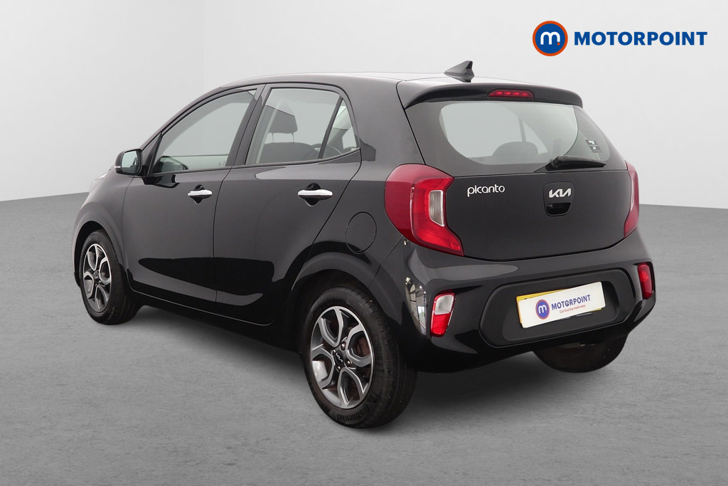 Kia Picanto 1.0 3 4 Seats KF23BWY Black #5
