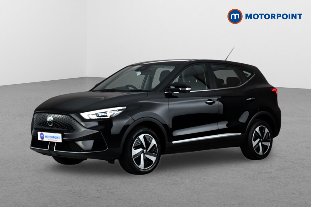 MG ZS 115Kw Se Ev Long Range 73Kwh Black #2