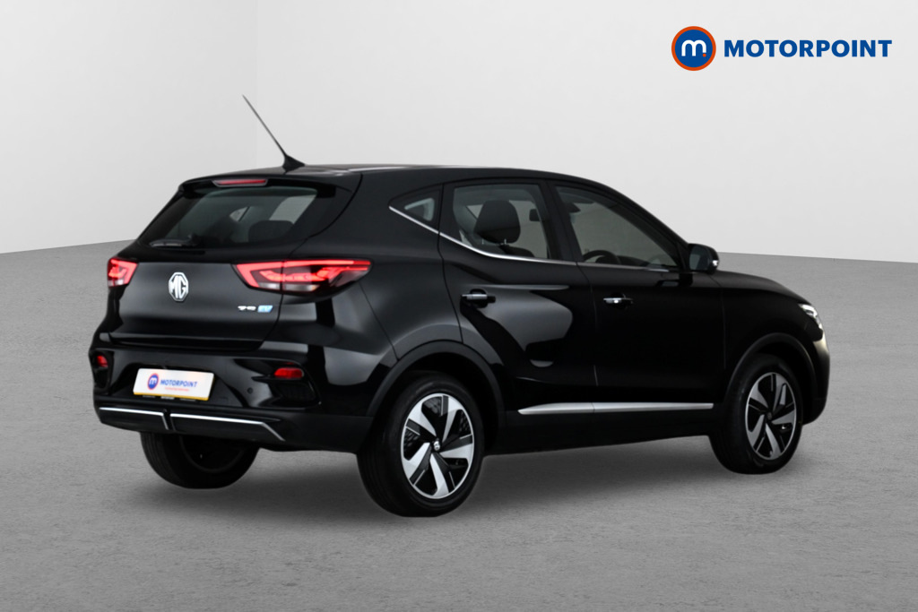 MG ZS 115Kw Se Ev Long Range 73Kwh Black #6