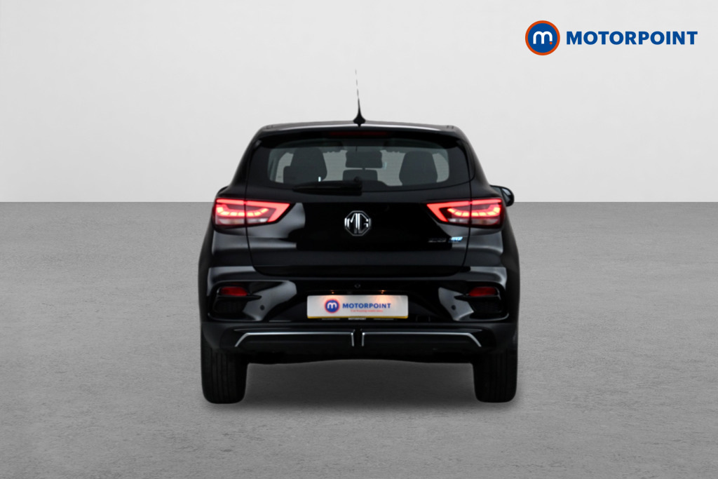 MG ZS 115Kw Se Ev Long Range 73Kwh Black #5