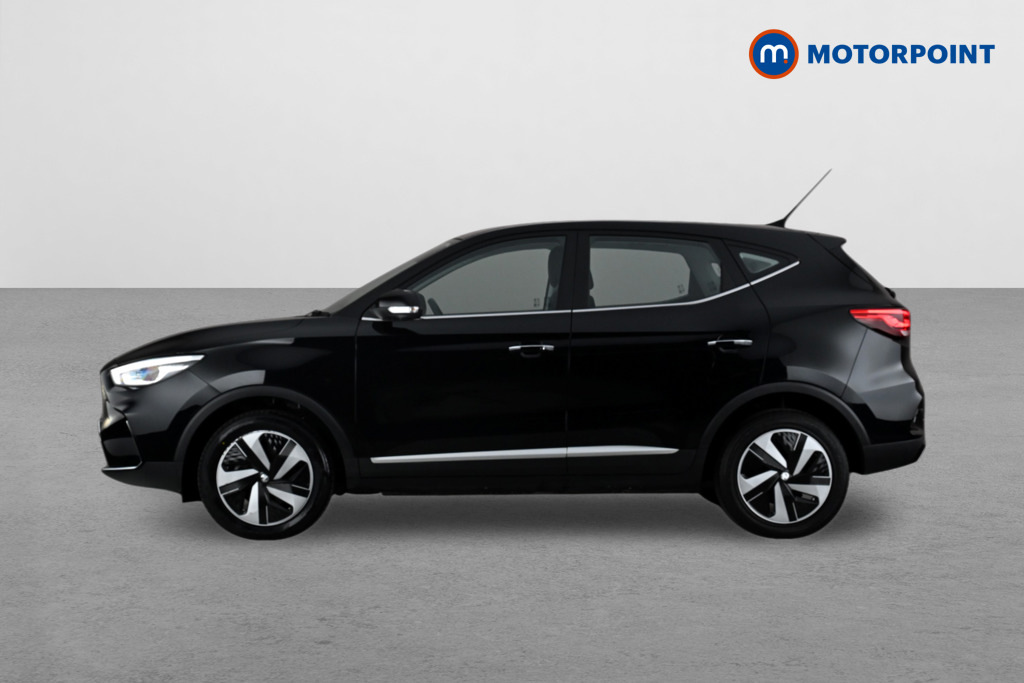 MG ZS 115Kw Se Ev Long Range 73Kwh Black #3