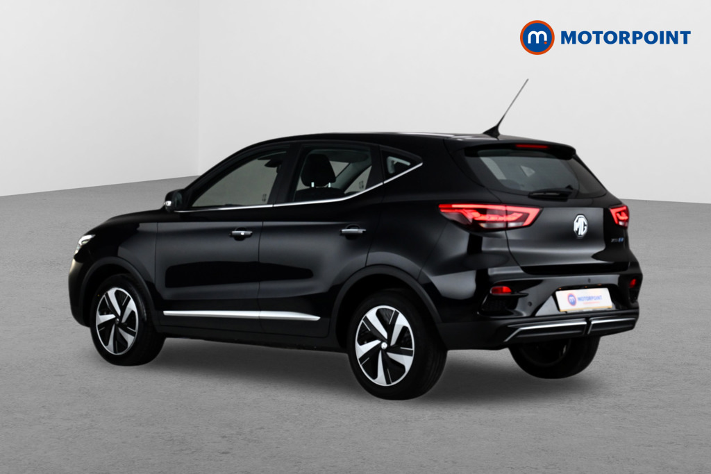 MG ZS 115Kw Se Ev Long Range 73Kwh Black #4
