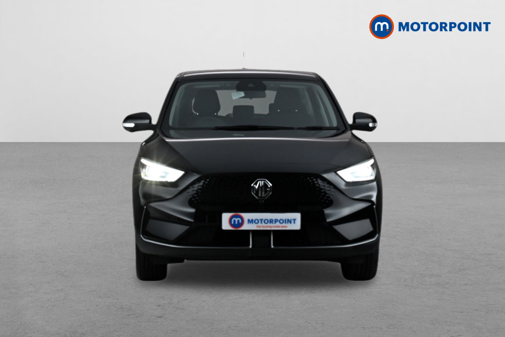 MG ZS 115Kw Se Ev Long Range 73Kwh Black