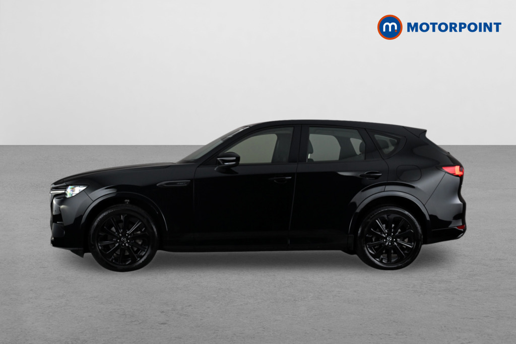 Mazda CX-60 2.5 Phev Homura Black #4